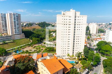 Vista da Sala de apartamento à venda com 3 quartos, 83m² em Vila Parque Jabaquara, São Paulo