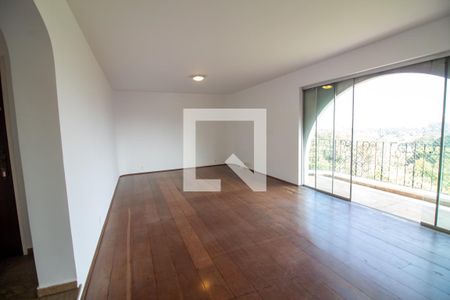 Sala de apartamento à venda com 5 quartos, 240m² em Santo Amaro, São Paulo