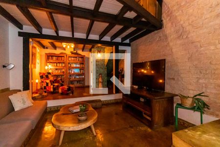 1o. Andar - Sala de casa para alugar com 3 quartos, 200m² em Vila Clementino, São Paulo