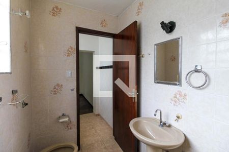 Banheiro da Suíte de casa para alugar com 2 quartos, 150m² em Vila Prudente, São Paulo