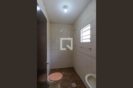 Casa para alugar com 150m², 2 quartos e sem vagaBanheiro