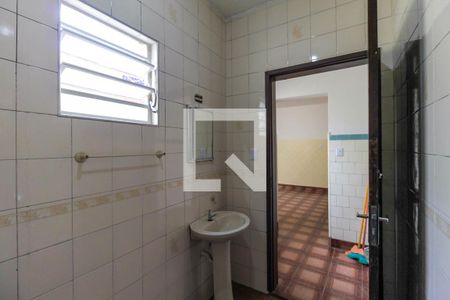 Casa para alugar com 150m², 2 quartos e sem vagaBanheiro