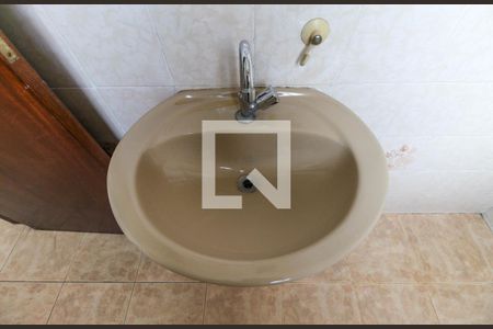 Banheiro da Suíte de casa para alugar com 2 quartos, 150m² em Vila Prudente, São Paulo