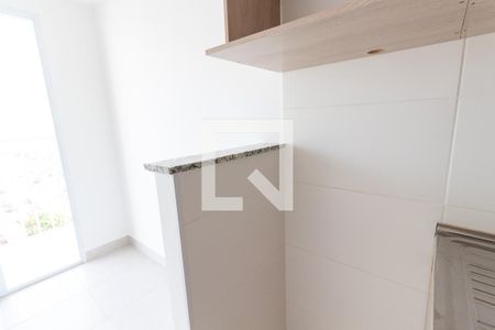 Apartamento para alugar com 29m², 1 quarto e sem vagaCozinha
