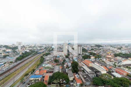 Vista da Varanda de apartamento para alugar com 1 quarto, 29m² em Vila Ré, São Paulo