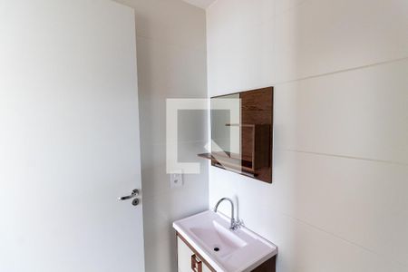 Apartamento para alugar com 29m², 1 quarto e sem vagaBanheiro da Suíte