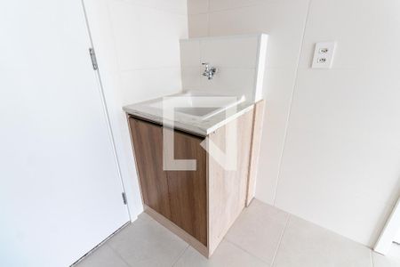 Apartamento para alugar com 29m², 1 quarto e sem vagaLavanderia
