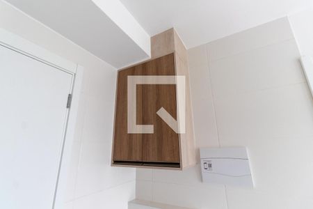 Apartamento para alugar com 29m², 1 quarto e sem vagaLavanderia