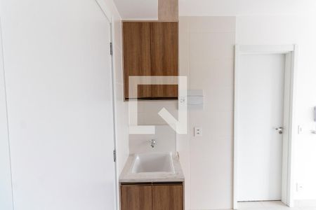 Apartamento para alugar com 29m², 1 quarto e sem vagaLavanderia