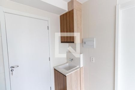 Apartamento para alugar com 29m², 1 quarto e sem vagaLavanderia