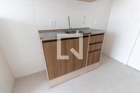 Apartamento para alugar com 29m², 1 quarto e sem vagaCozinha - Armários