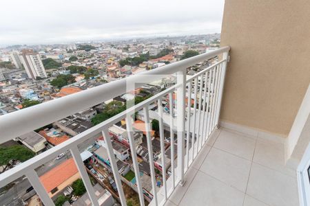 Varanda de apartamento para alugar com 1 quarto, 29m² em Vila Ré, São Paulo