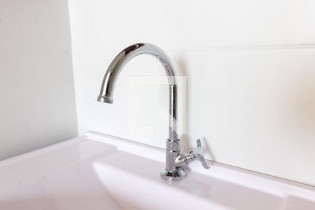 Apartamento para alugar com 29m², 1 quarto e sem vagaBanheiro - torneira