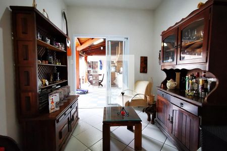 Sala de casa à venda com 3 quartos, 220m² em Cecap, Jundiaí