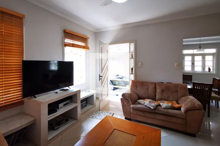 Sala de casa à venda com 3 quartos, 220m² em Cecap, Jundiaí