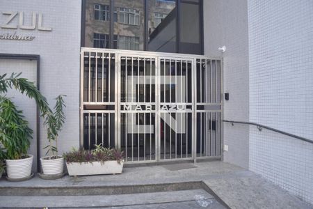 Apartamento para alugar com 50m², 1 quarto e 1 vagaFachada