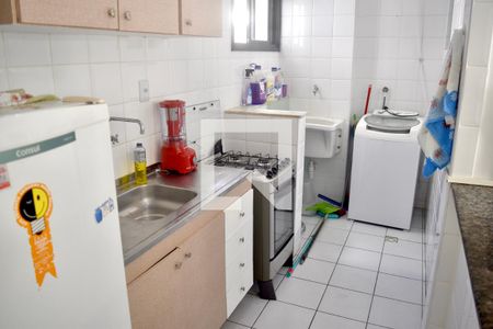 Apartamento para alugar com 50m², 1 quarto e 1 vagaCozinha
