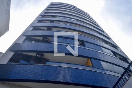 Apartamento para alugar com 50m², 1 quarto e 1 vagaFachada