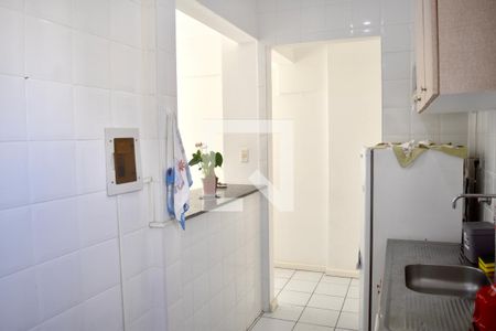 Apartamento para alugar com 50m², 1 quarto e 1 vagaCozinha