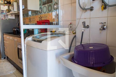 Apartamento à venda com 60m², 2 quartos e 1 vagaÁrea de Serviço