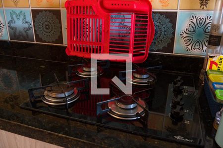 Apartamento à venda com 60m², 2 quartos e 1 vagaCozinha