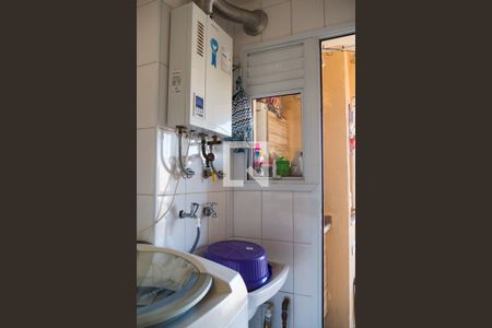 Apartamento à venda com 60m², 2 quartos e 1 vagaÁrea de Serviço