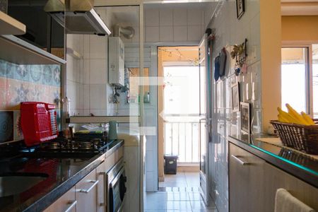 Apartamento à venda com 60m², 2 quartos e 1 vagaCozinha