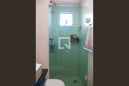 Apartamento à venda com 60m², 2 quartos e 1 vagaBanheiro da Suíte