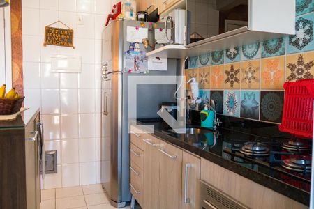 Apartamento à venda com 60m², 2 quartos e 1 vagaCozinha