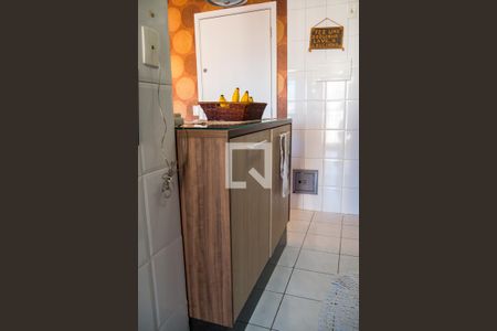 Apartamento à venda com 60m², 2 quartos e 1 vagaCozinha