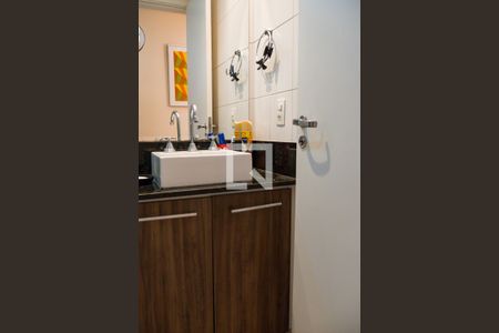 Apartamento à venda com 60m², 2 quartos e 1 vagaBanheiro Social