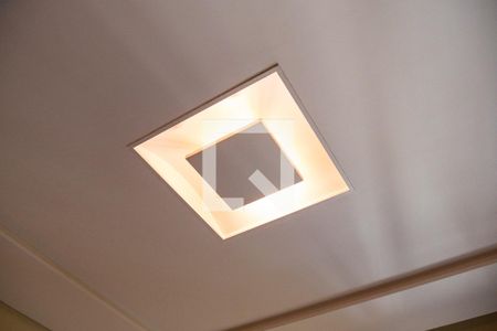 Sala de apartamento à venda com 2 quartos, 60m² em Campestre, Santo André