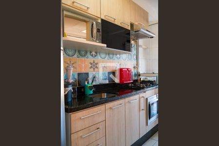 Apartamento à venda com 60m², 2 quartos e 1 vagaCozinha