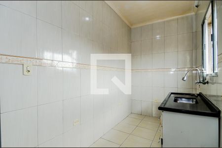 Casa para alugar com 110m², 2 quartos e 1 vagaCozinha