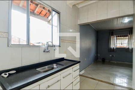 Casa para alugar com 110m², 2 quartos e 1 vagaCozinha