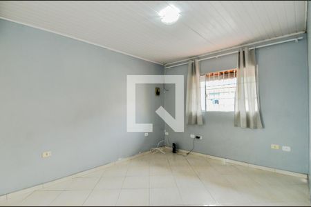 Sala de casa para alugar com 2 quartos, 110m² em Jardim Maria Aparecida, Guarulhos