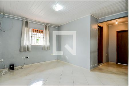Sala de casa para alugar com 2 quartos, 110m² em Jardim Maria Aparecida, Guarulhos