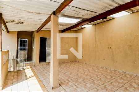 Casa para alugar com 110m², 2 quartos e 1 vagaVaranda 