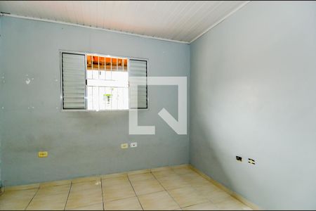 Quarto 1 de casa para alugar com 2 quartos, 110m² em Jardim Maria Aparecida, Guarulhos