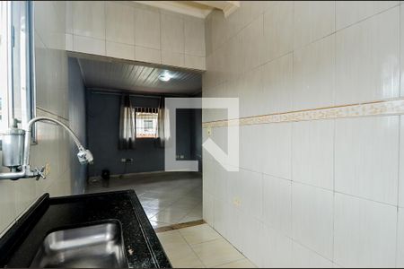 Casa para alugar com 110m², 2 quartos e 1 vagaCozinha