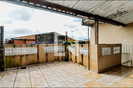 Casa para alugar com 110m², 2 quartos e 1 vagaVaranda 