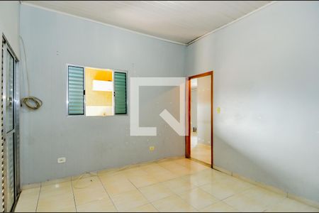 Quarto 2 de casa para alugar com 2 quartos, 110m² em Jardim Maria Aparecida, Guarulhos