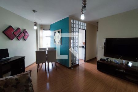 Sala de apartamento à venda com 2 quartos, 50m² em Vila Aricanduva, São Paulo
