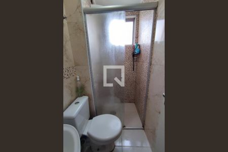 Apartamento à venda com 50m², 2 quartos e 1 vaga Apartamento à venda com 50m², 2 quartos e 1 vagaBanheiro