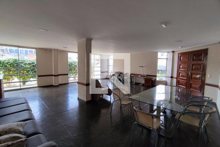 Apartamento à venda com 50m², 2 quartos e 1 vaga Apartamento à venda com 50m², 2 quartos e 1 vagaÁrea comum - Salão de festas