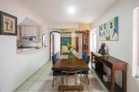 Sala de Jantar de casa para alugar com 3 quartos, 600m² em Santo Amaro, São Paulo