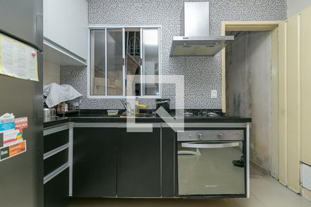 Casa para alugar com 75m², 2 quartos e 1 vagaCozinha