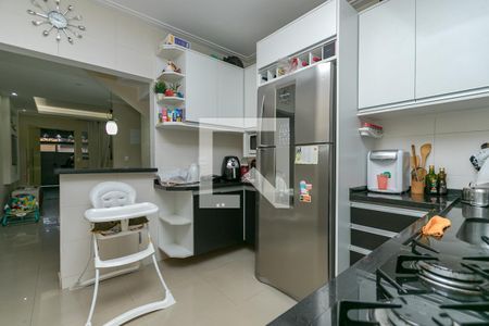 Casa para alugar com 75m², 2 quartos e 1 vagaCozinha