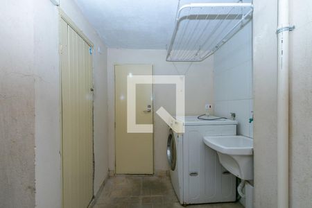 Casa para alugar com 75m², 2 quartos e 1 vagaLavanderia