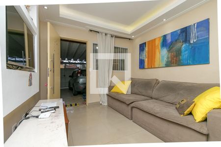 Sala de casa para alugar com 2 quartos, 75m² em Brooklin, São Paulo